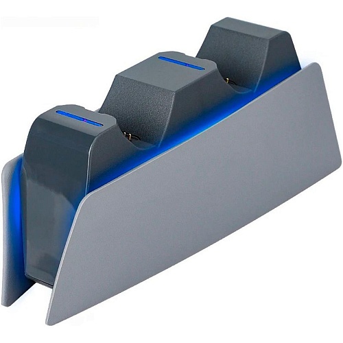 Зарядная станция DK 30th Anniversary для DualSense PS5 Grey Витрина