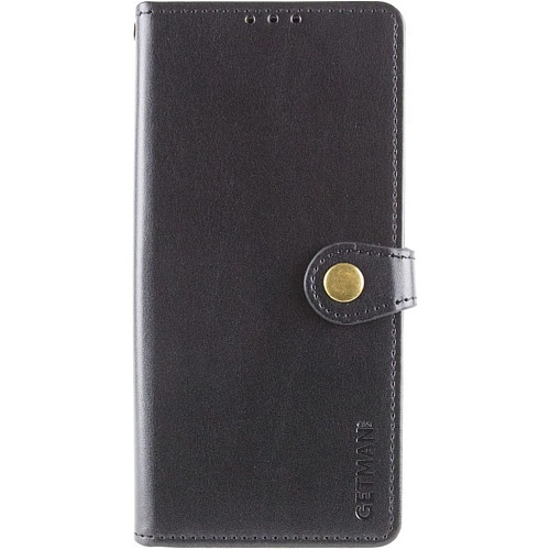 Чохол-книжка GETMAN Gallant для Redmi 15C (Europe version) Black - придбати в Дніпрі, Україні: ціна, характеристики | інтернет-магазин TOUCH