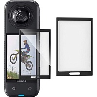 Захисне скло aMagisn AD10-A для Insta360 X5/X4 - придбати в Дніпрі, Україні: ціна, характеристики | інтернет-магазин TOUCH