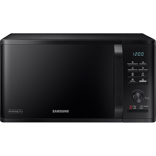 Мікрохвильова піч Samsung MG23K3515AK - придбати в Дніпрі, Україні: ціна, характеристики | інтернет-магазин TOUCH