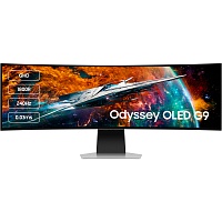 Монитор Samsung 49" Odyssey OLED G95SC (LS49CG954SIXUA)