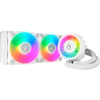 Система водяного охолодження Arctic Liquid Freezer III 240 A-RGB White (ACFRE00150A) - придбати в Дніпрі, Україні: ціна, характеристики | інтернет-магазин TOUCH