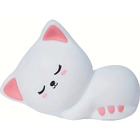 Ночной светильник DK Sleeping Cat Silicone LED Light
