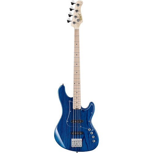 Бас-гітара Cort GB74JJ Aqua Blue - придбати в Дніпрі, Україні: ціна, характеристики | інтернет-магазин TOUCH