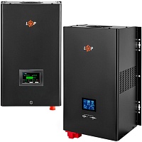 Источник бесперебойного питания (ИБП) LogicPower W3500 + LiFePO4 4096Wh (24354)