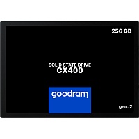 SSD накопитель Goodram CX400 Gen.2 256GB (SSDPR-CX400-256-G2)