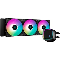 Система водяного охолодження Deepcool LE720 (R-LE720-BKAMMN-G-1) - придбати в Дніпрі, Україні: ціна, характеристики | інтернет-магазин TOUCH