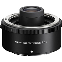Телеконвертер Nikon Z TC-2.0x (JMA904DA) - придбати в Дніпрі, Україні: ціна, характеристики | інтернет-магазин TOUCH