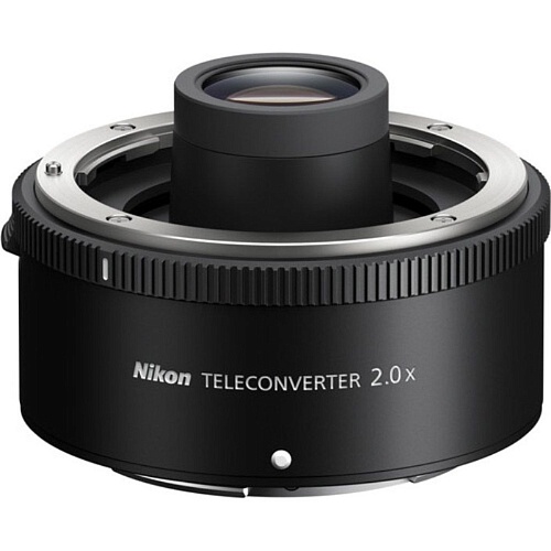 Телеконвертер Nikon Z TC-2.0x (JMA904DA) - придбати в Дніпрі, Україні: ціна, характеристики | інтернет-магазин TOUCH