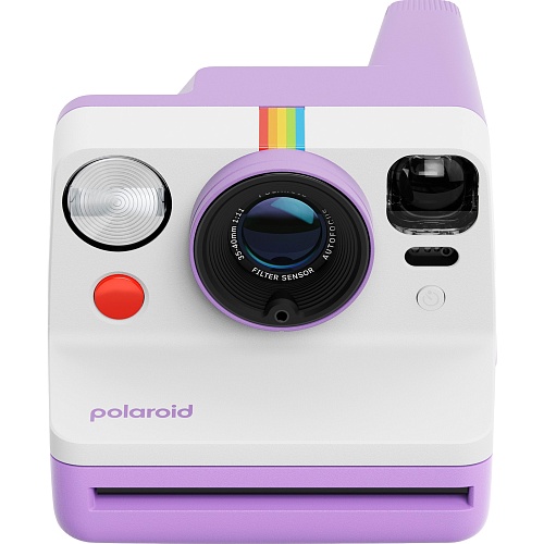 Фотокамера моментального друку Polaroid Now Gen 3 Purple (009159) - придбати в Дніпрі, Україні: ціна, характеристики | інтернет-магазин TOUCH