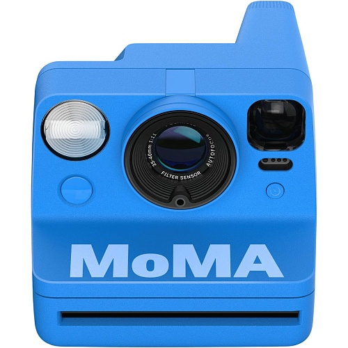 Фотокамера моментальной печати Polaroid Now Gen 3 MoMa Edition (9182)