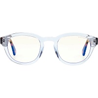 Комп'ютерні окуляри Gunnar Crystal Tortoise Clear (EME-08709) - придбати в Дніпрі, Україні: ціна, характеристики | інтернет-магазин TOUCH