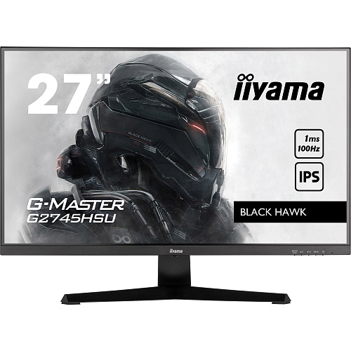 Монитор iiyama 27" G-Master G2745HSU-B1