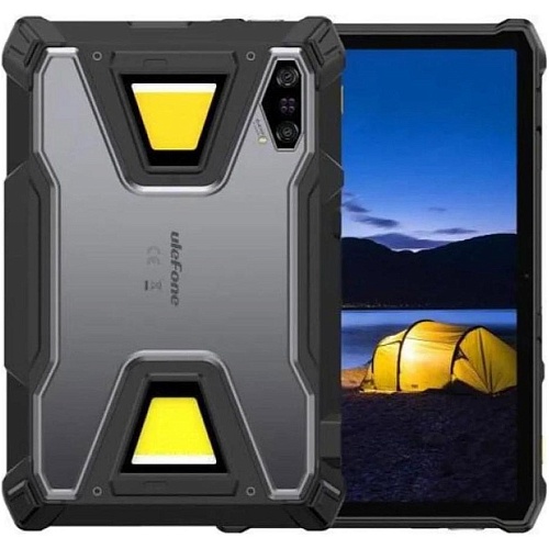 Планшет Ulefone Armor Pad 5 Pro 12/512GB 5G Black