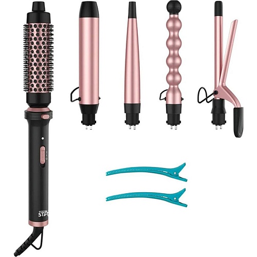 Плойка WINNINGSTAR ST-5776 Black