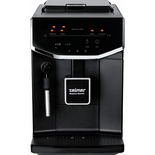 Кавомашина Zelmer ZCM8121 Maestro Barista - придбати в Дніпрі, Україні: ціна, характеристики | інтернет-магазин TOUCH