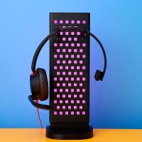 Компьютерная гарнитура Poly Blackwire 5210 USB-A/3.5 мм Black (8X230AA) Б/У
