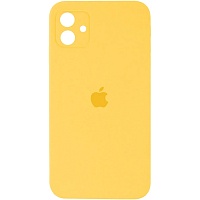 Чохол Silicone Case Camera Protect для Apple iPhone 16 Sunny Yellow AA - придбати в Дніпрі, Україні: ціна, характеристики | інтернет-магазин TOUCH