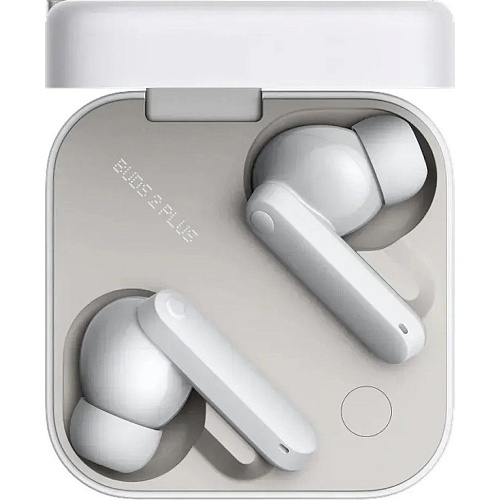 Навушники CMF by Nothing Buds 2 Plus Light Grey (A10600105) - придбати в Дніпрі, Україні: ціна, характеристики | інтернет-магазин TOUCH
