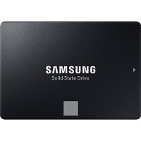 SSD накопитель Samsung 870 EVO 250GB (MZ-77E250BW)