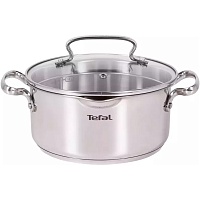 Каструля Tefal Duetto+ 20 см G7194455 - придбати в Дніпрі, Україні: ціна, характеристики | інтернет-магазин TOUCH