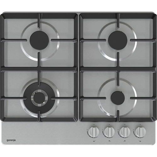 Газова варильна поверхня Gorenje GW641XHF - придбати в Дніпрі, Україні: ціна, характеристики | інтернет-магазин TOUCH
