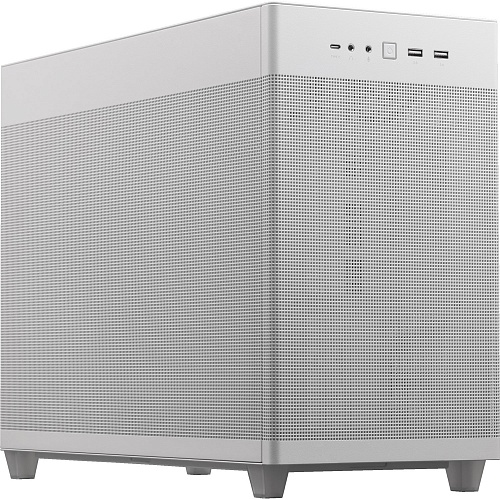 Корпус Asus Prime AP201 White (90DC00G3-B39000)