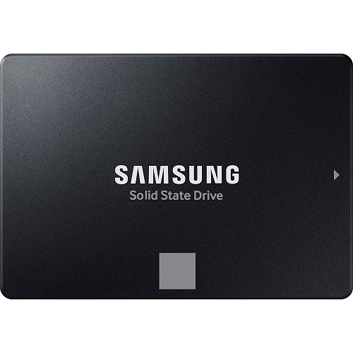 SSD накопитель Samsung 870 EVO 250GB (MZ-77E250BW)