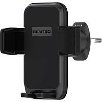 Автодержатель Senteo SH-07 Sky Link 2 Airvent Black