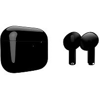 Навушники Apple AirPods 4 ANC Black Gloss (MXP93)  - придбати в Дніпрі, Україні: ціна, характеристики | інтернет-магазин TOUCH