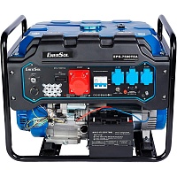 Генератор бензиновий EnerSol EPG-7500TEA 7/7.5 кВт - придбати в Дніпрі, Україні: ціна, характеристики | інтернет-магазин TOUCH