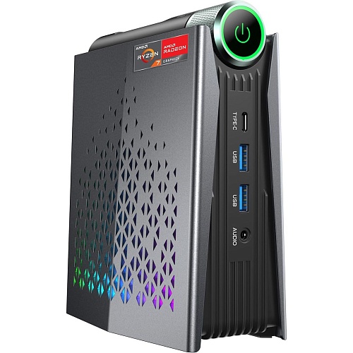 Неттоп WooYi AMR5 16/512GB - придбати в Дніпрі, Україні: ціна, характеристики | інтернет-магазин TOUCH