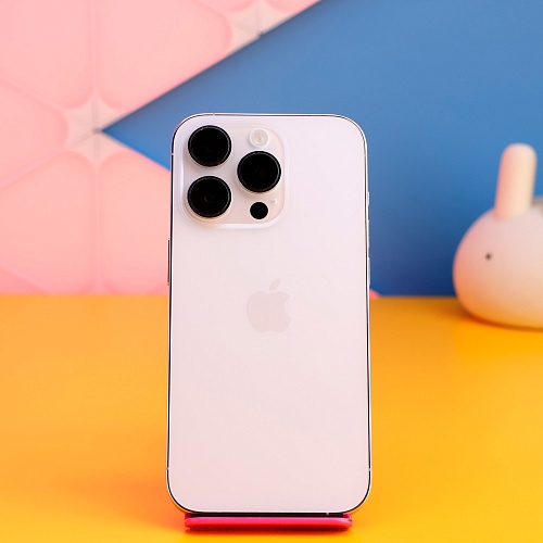 Смартфон Apple iPhone 14 Pro 128GB Silver (MQ023) Б/У