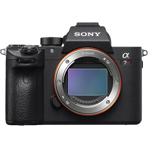Бездзеркальний фотоапарат Sony Alpha A7R III Body Black (ILCE7RM3B.CEC) - придбати в Дніпрі, Україні: ціна, характеристики | інтернет-магазин TOUCH