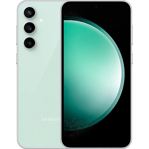 Смартфон Samsung Galaxy S23 FE 8/256GB Mint (SM-S711BLGG)