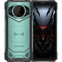 Смартфон Doogee S200X 12/512GB Green Ranger - придбати в Дніпрі, Україні: ціна, характеристики | інтернет-магазин TOUCH
