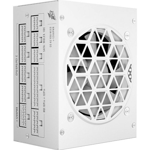 Блок живлення 1stPlayer PS-850SFX White (SFX-GLD-850-WH-EU) - придбати в Дніпрі, Україні: ціна, характеристики | інтернет-магазин TOUCH