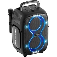 Акустика Hopestar Partyone Club Black - придбати в Дніпрі, Україні: ціна, характеристики | інтернет-магазин TOUCH
