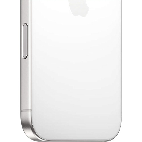 Смартфон Apple iPhone 16 Pro Max 512GB White Titanium (MYX13