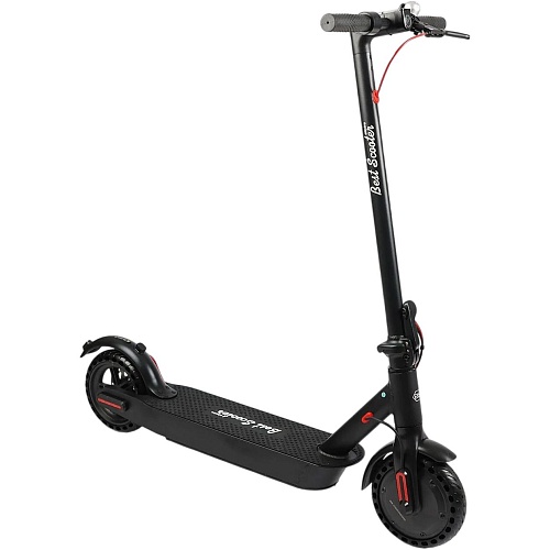 Электросамокат Best Scooter BS-30699 Black