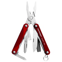 Мультитул Leatherman Squirt PS4 (831227)