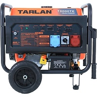 Генератор бензиновый Tarlan T-8000TE Twin Power 6.5/7 кВт (DD0004103)