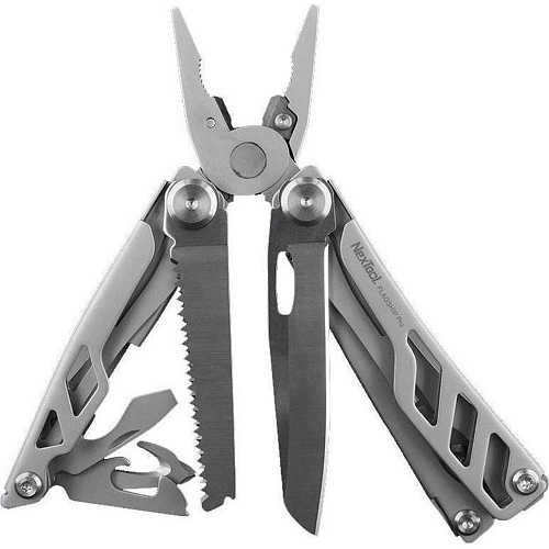 Мультитул NexTool Flagship Pro Silver (NE20203)