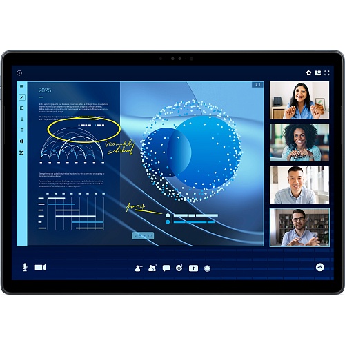 Ноутбук Dell Latitude 7350 Detachable (s005l7350dtblusvp) 