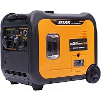 Инверторный бензиновый генератор MaXpeedingRODS MXR5500 5/5.5 кВт
