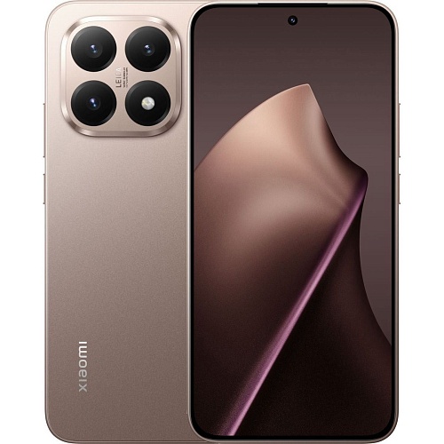 Смартфон Xiaomi 15T 12/256GB Rose Gold Global EU