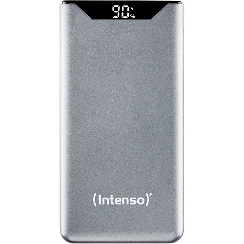 Внешний аккумулятор Intenso F20000 20000mAh 20W Grey (7332054)