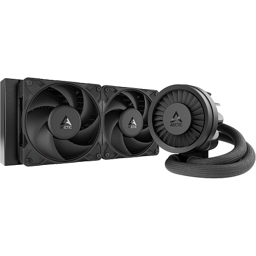 Система водяного охлаждения Arctic Liquid Freezer III Pro 240 (ACFRE00178A)