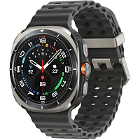Смарт-часы Samsung Galaxy Watch Ultra Titanium Silver (SM-L705FZTA)