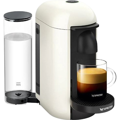 Кавоварка капсульна Krups Nespresso Vertuo+ (XN903110) - придбати в Дніпрі, Україні: ціна, характеристики | інтернет-магазин TOUCH